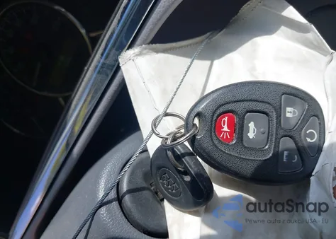 2005 Buick Lacrosse Cx из США, поврежденный, VIN 2G4WC532251297856